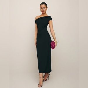 Reformation Jamen Knit Dress